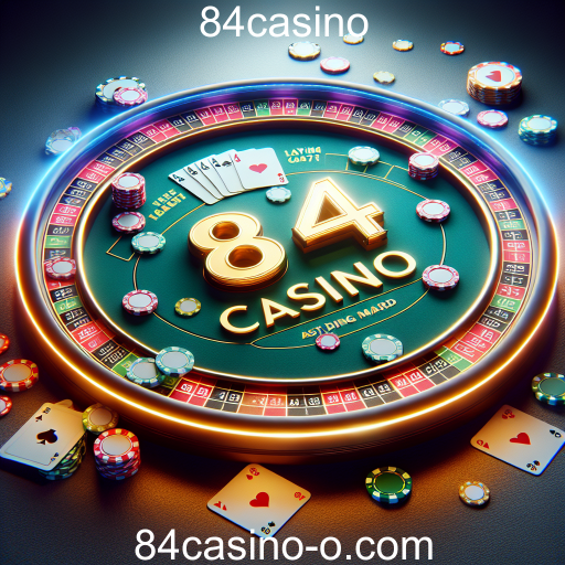 Explore o Mundo do Blackjack no 84casino