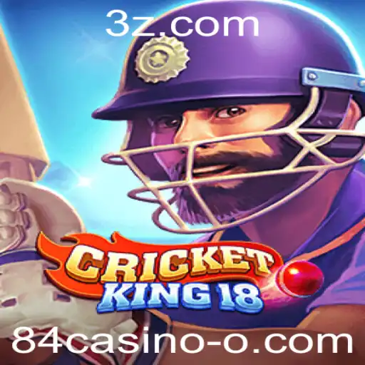 84casino - Explorando CricketKing18: A Sensação no Mundo dos Jogos de 84casino