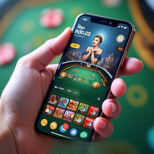 Experiência VIP 84casino