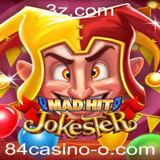 84casino - MadHitJokester: O Novo Fenômeno dos Jogos com 84casino