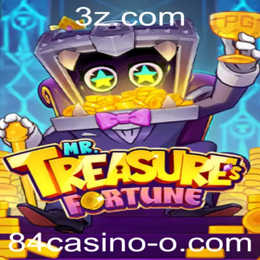 84casino - Explorando o Fascinante Mundo de MrTreasuresFortune