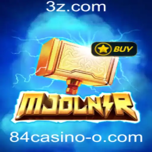 Descubra o Jogo Mjolnir: Uma Nova Atração no 84casino