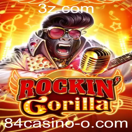 RockinGorilla: Uma Nova Experiência no Mundo dos Jogos com 84casino