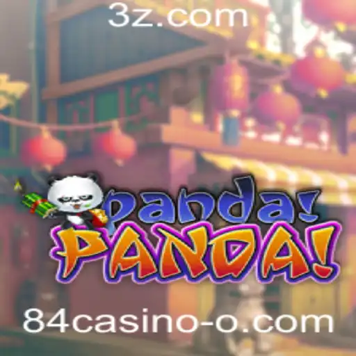 84casino - Descubra o Fascinante Mundo de PandaPanda no 84casino