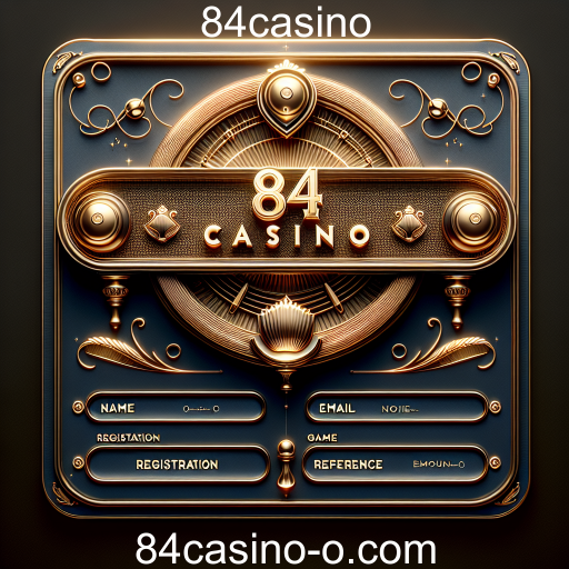 A Importância do Cadastro no 84casino