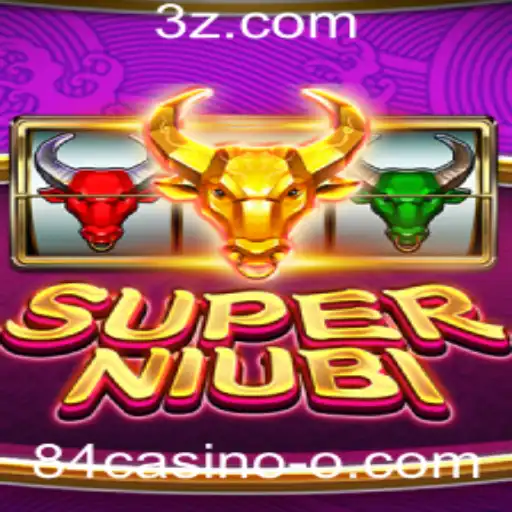 84casino - A Fascinante Experiência de Jogo com SuperNiubi no 84casino